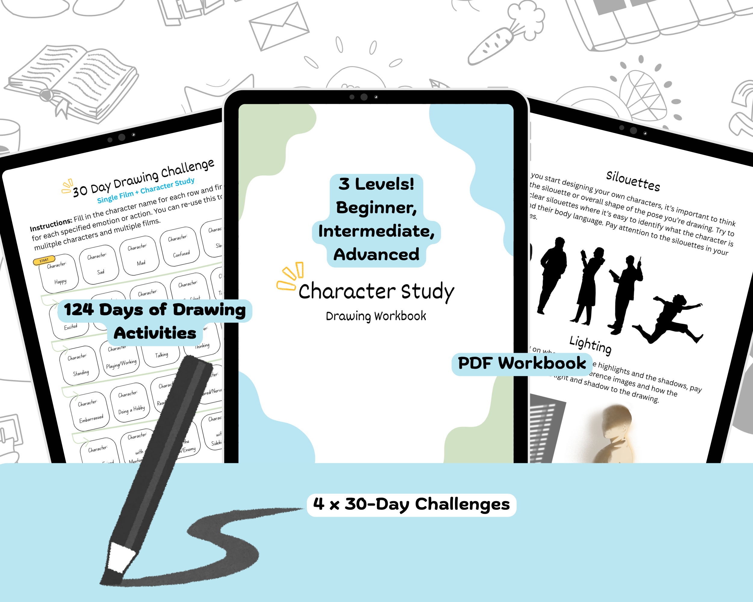 Drawing Workbook